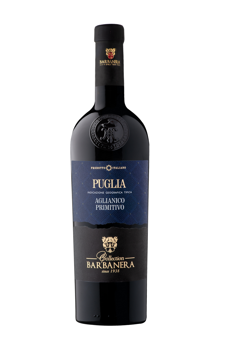 Puglia Aglianico Primitivo IGT Barbanera 0,75l 13,5% - 2022 | Enoitalia