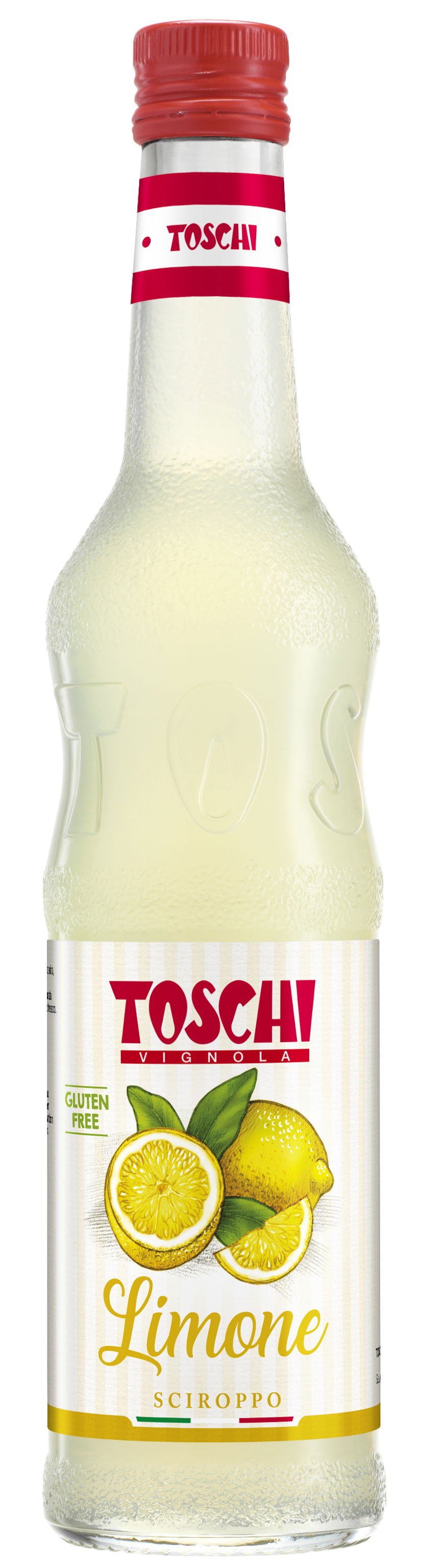Sirup Zitrone 560ml | Toschi
