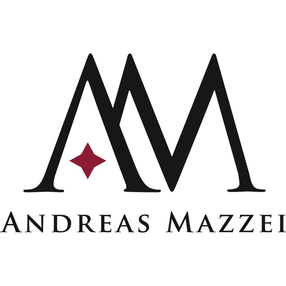 Logo, Monogramm, M, Andreas Mazzei, Markenzeichen