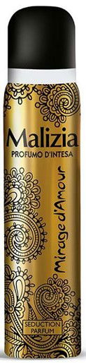Deodorant Mirage d'Amour 100ml | Malizia Uomo