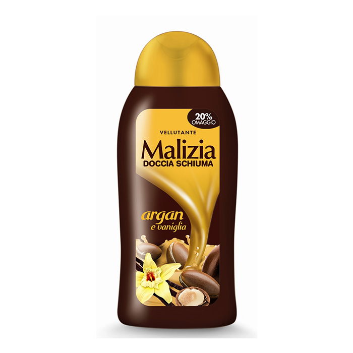 malizia_duschschaum_argan_und_vanilla_300_ml