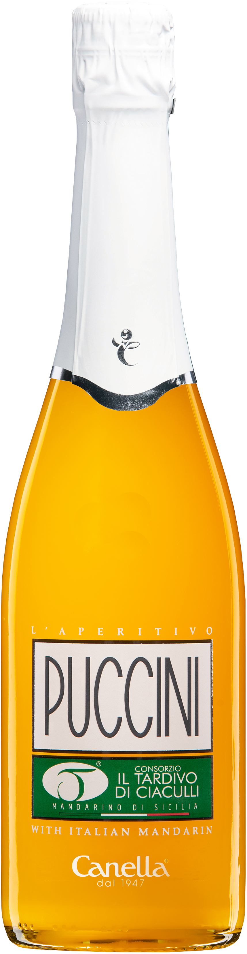 Puccini Cocktail 0,75l 5% | Canella