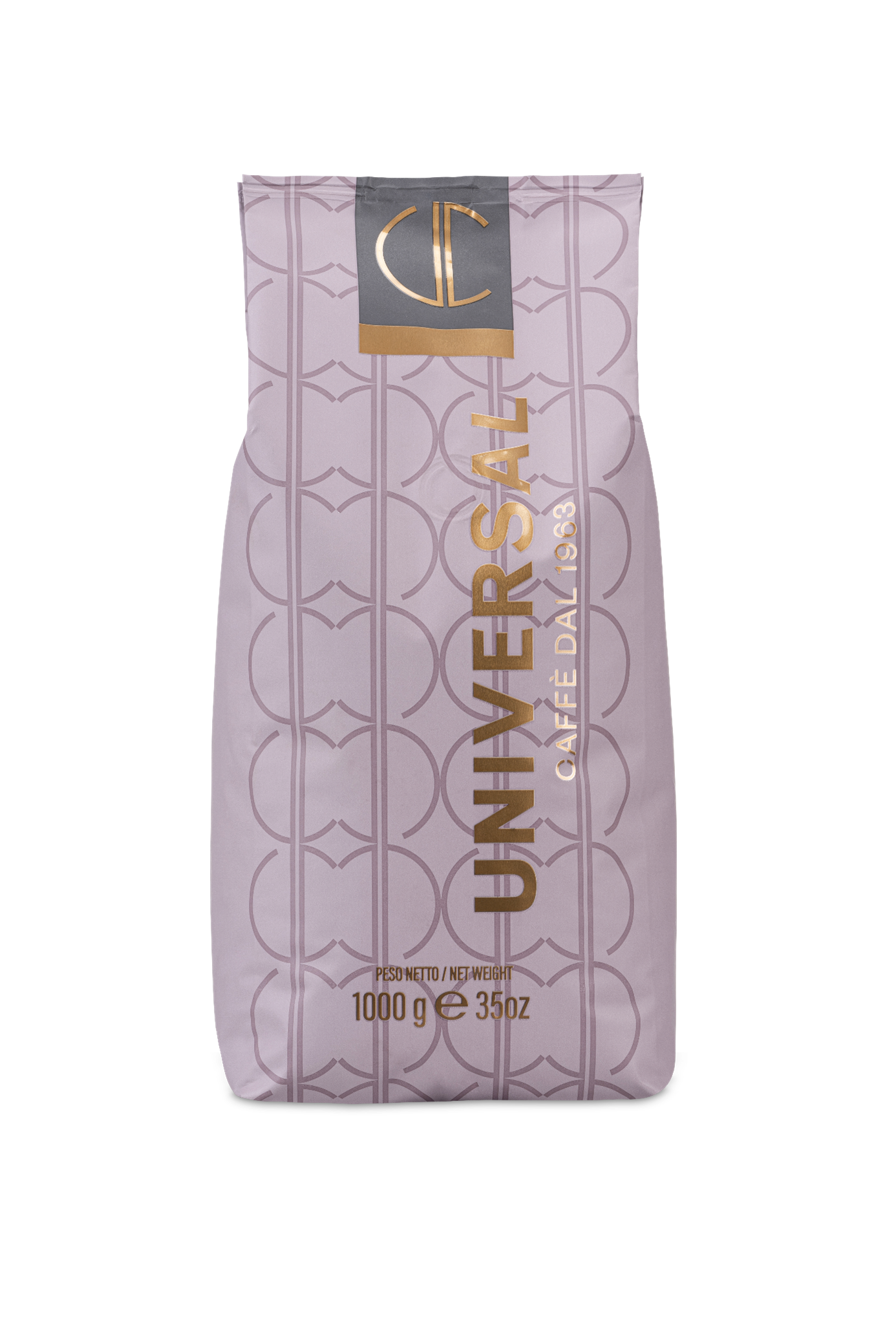 Caffè Universal PREMIUM - TOP ARABICA 1Kg Bohnen | Universal Caffè