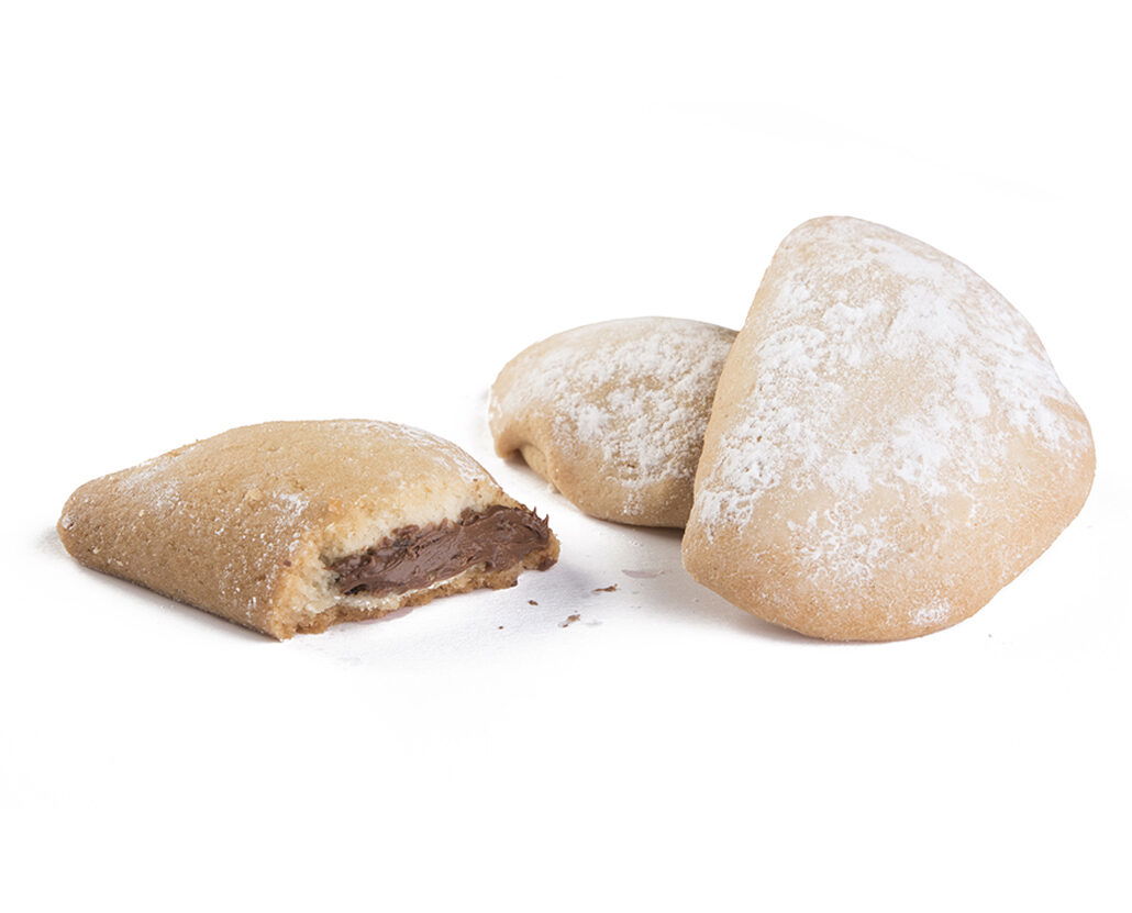 Fagottini mit Haselnusscremefüllung 170g | Positano