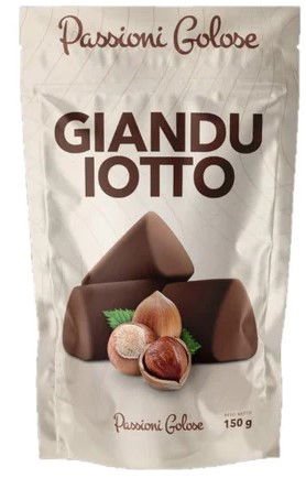 Gianduiotto 150g | Golose