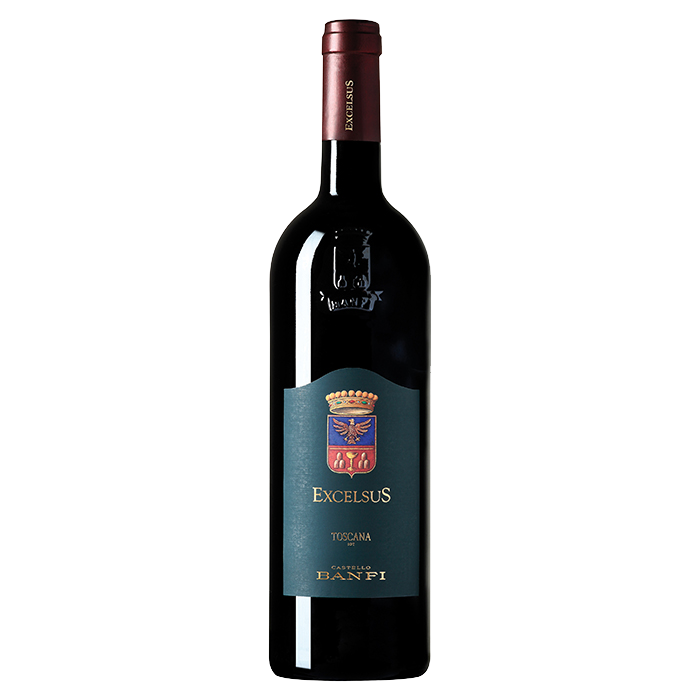 Excelsus Toscana IGT 0,75l 14% - 2016 | Banfi