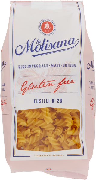 Fusilli Nr.28 Glutenfrei 400g | La Molisana