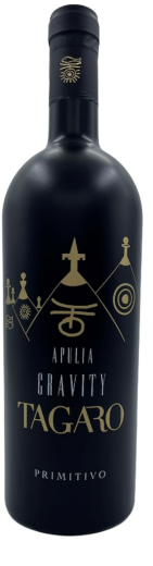 Primitivo Gravity IGP 0,75l 15% - 2018 | Tagaro