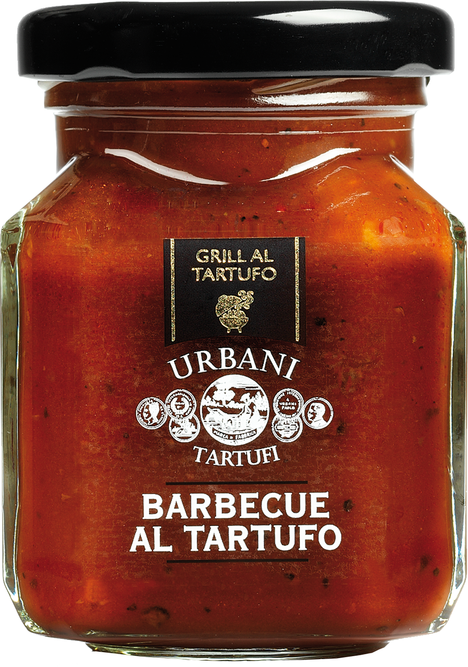 Truffle Grill Barbecue Soße 90g | Urbani Tartufi