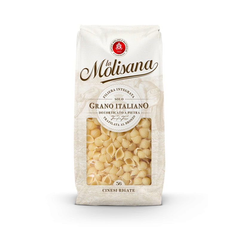Cinesi Rigate Nr.56 500g | La Molisana