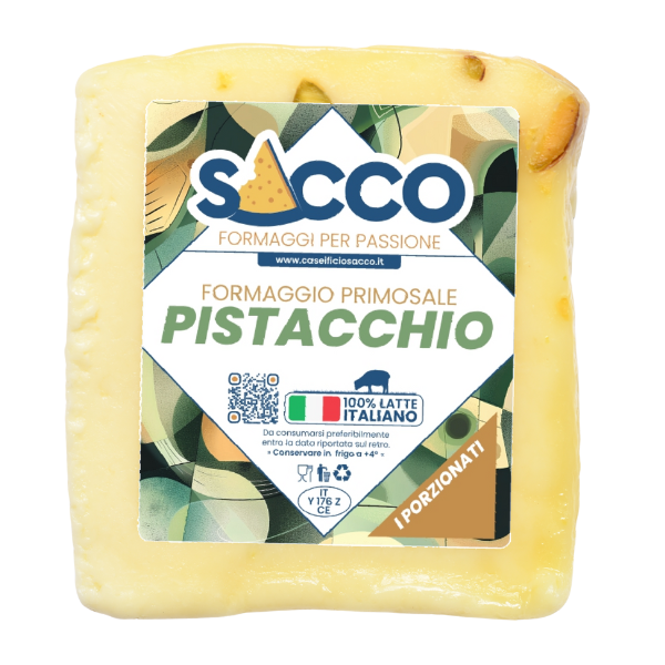 Primosale mit Pistazien 200g | Sacco 