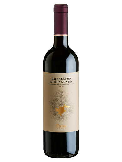 Morellino di Scansano DOCG  0,75l 14% - 2022 | Melini
