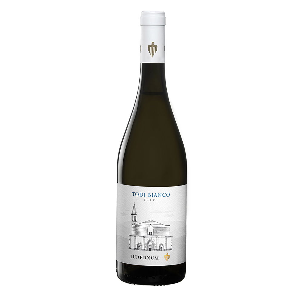 Todi Bianco DOC 0,75l 13% - 2022 | Tudernum