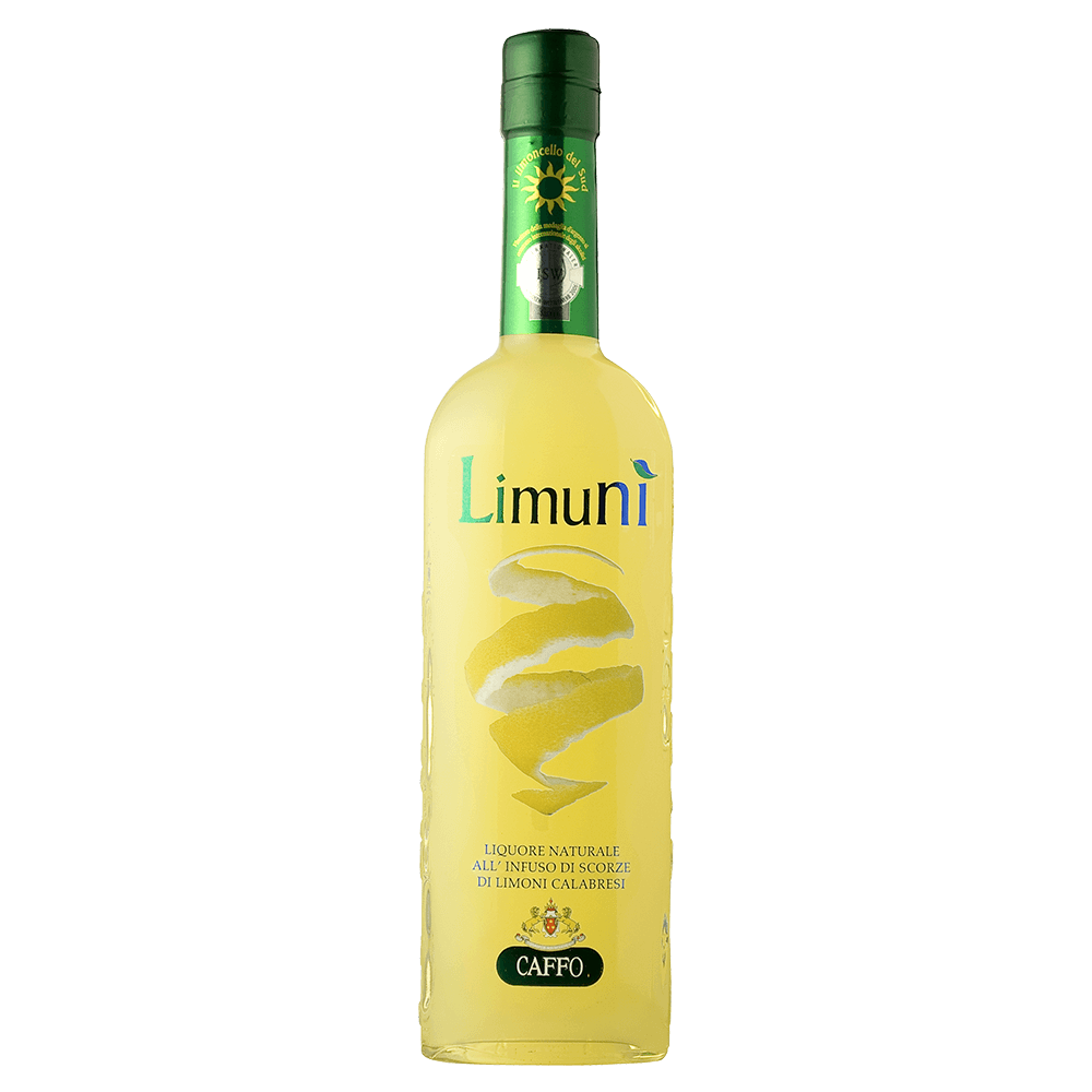 Limuni´ Limoncello  0,5l 28% / Caffo