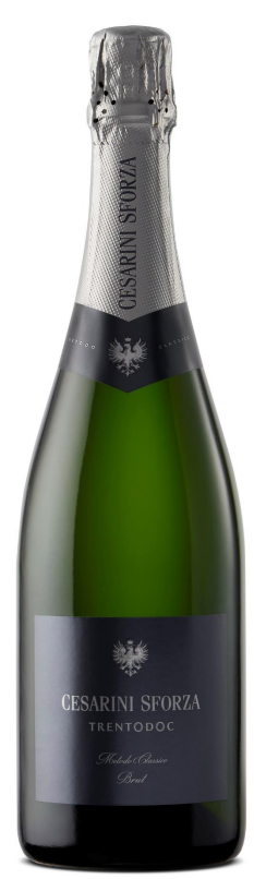Cesarini Sforza Brut Trento DOC 12,5% 0,75l/Cesarini Sforza - Lavis