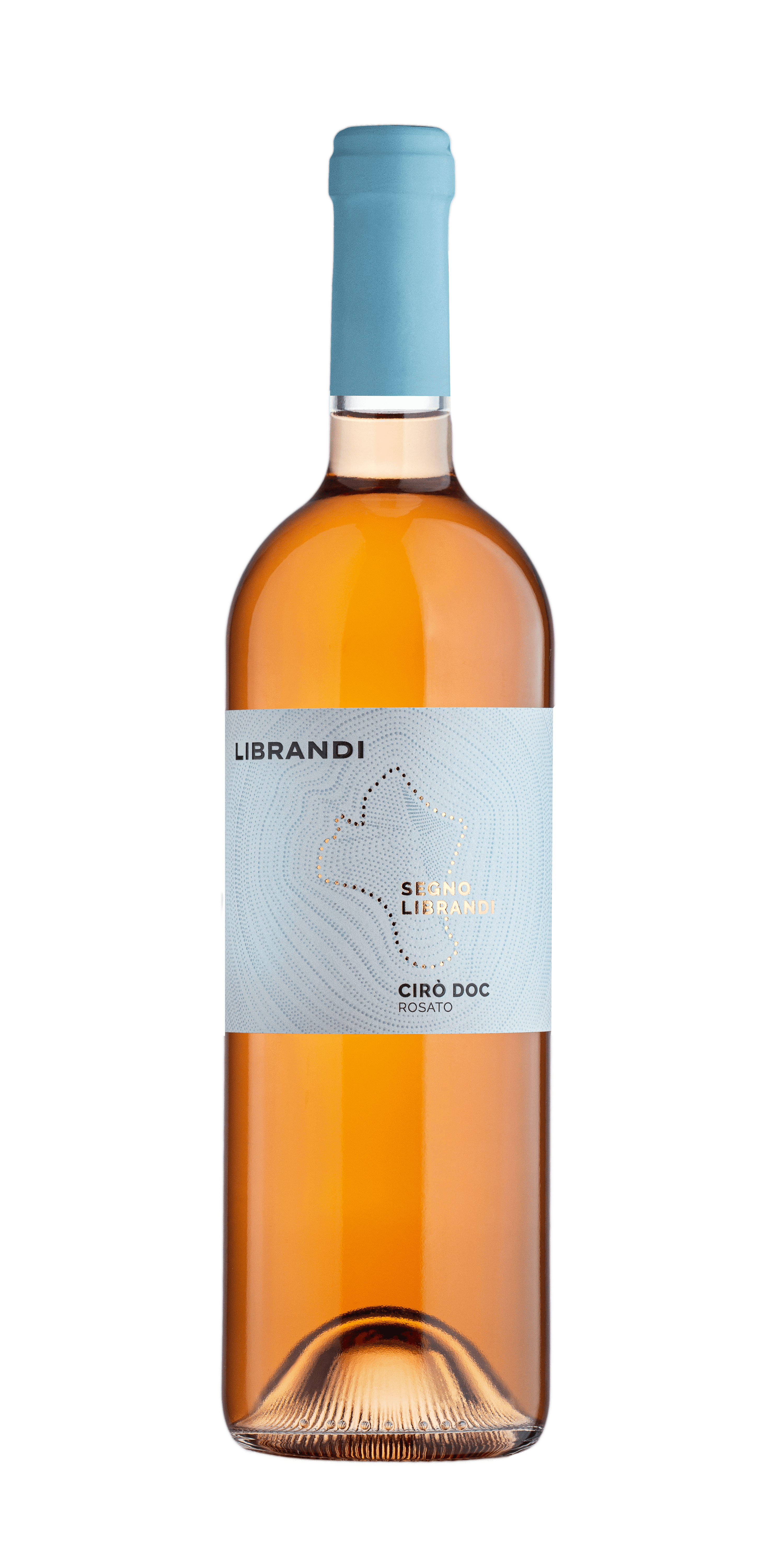 Ciro Rosato Segno DOC 0,75l 13% - 2024 | Librandi