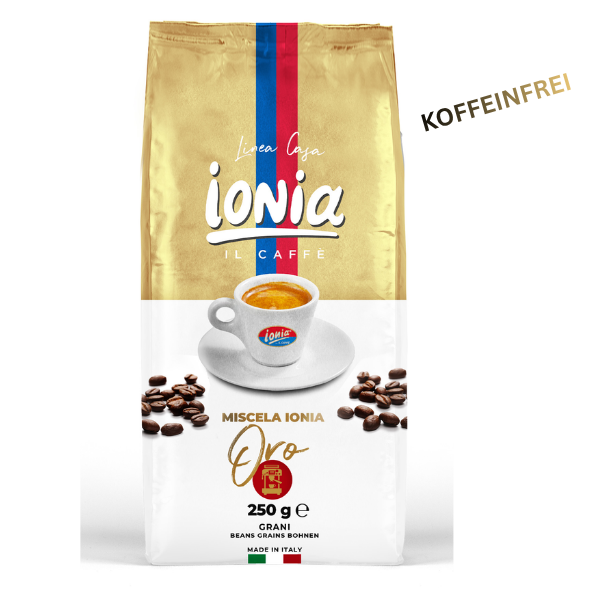Kaffee, Kaffeebohnen, Espresso, 250 g, Italienisch