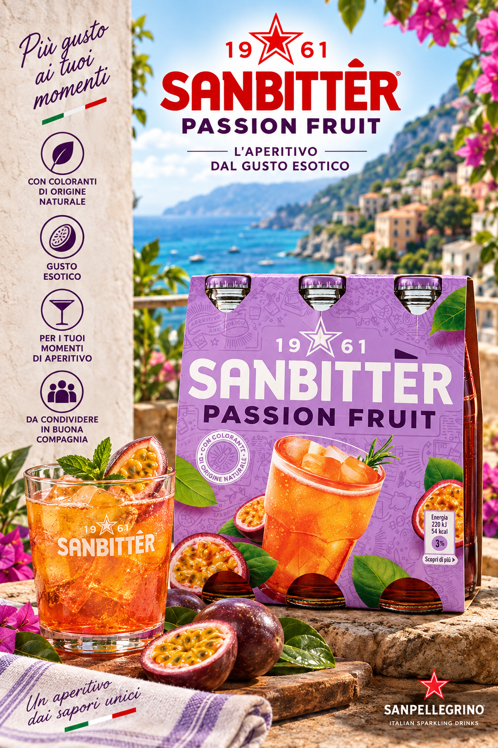 Aperitif, Fruchtsaft, Sekt/Prosecco, Sommergetränk, Limonade