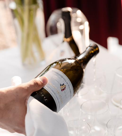 Confraternita di Valdobiaddene Extra Dry DOCG 0.75l 11,5% | Andreola