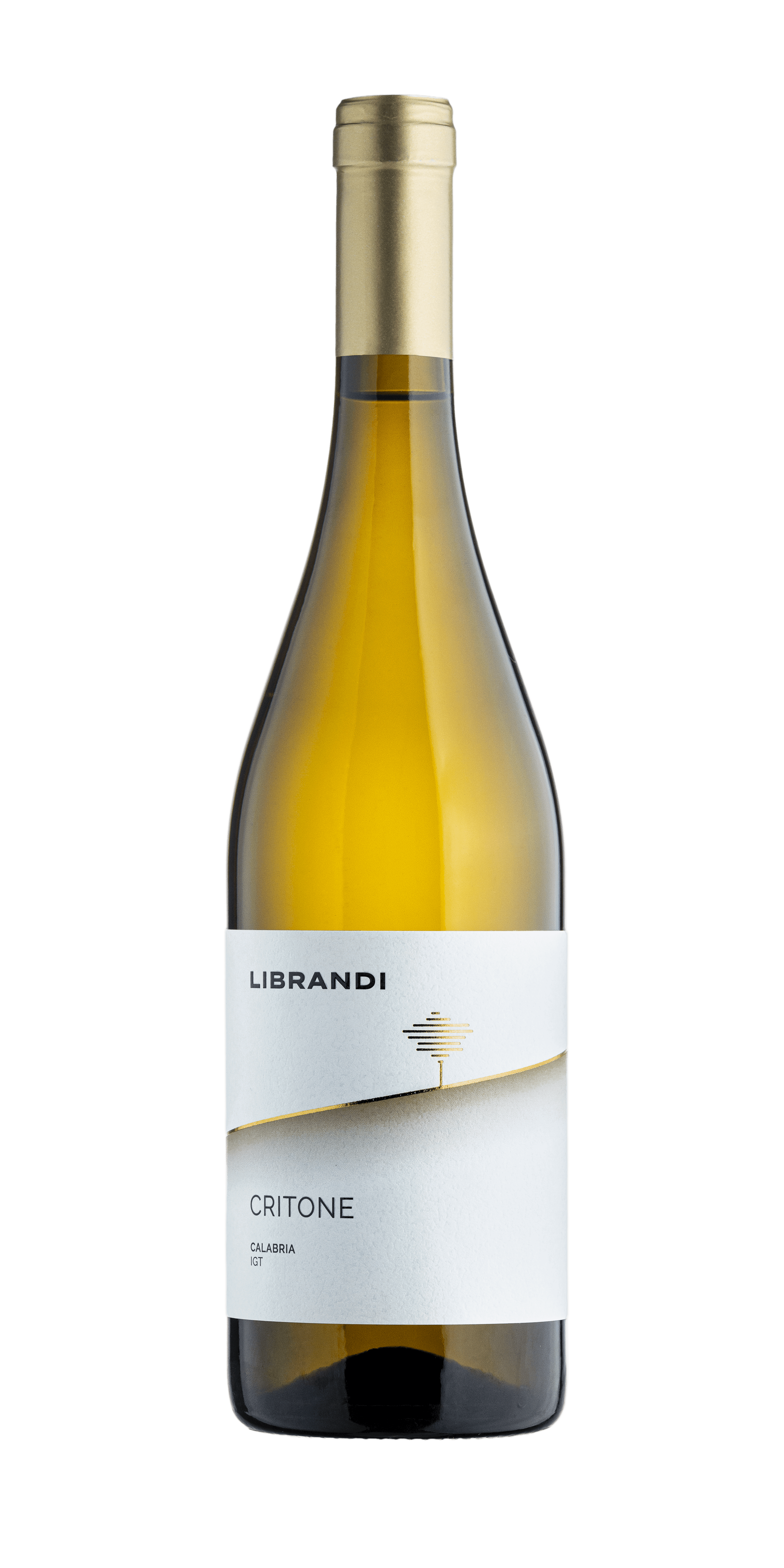 Critone Bianco IGT 0,75l 12,5% - 2024 | Librandi
