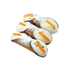 Cannoli siciliani 10 Stück Karton | Effepi
