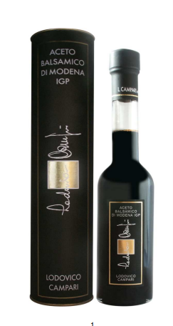 Aceto Balsamico di Modena IGP Ludovico Campari Opera 250ml | Alico
