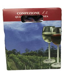 Montepulciano d'Abruzzo DOC 5l Bag in Box 13% | Parol Vini
