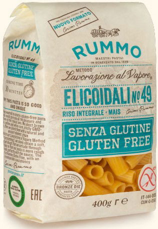 Elicoidali Glutenfrei Nr.49 400g | Rummo
