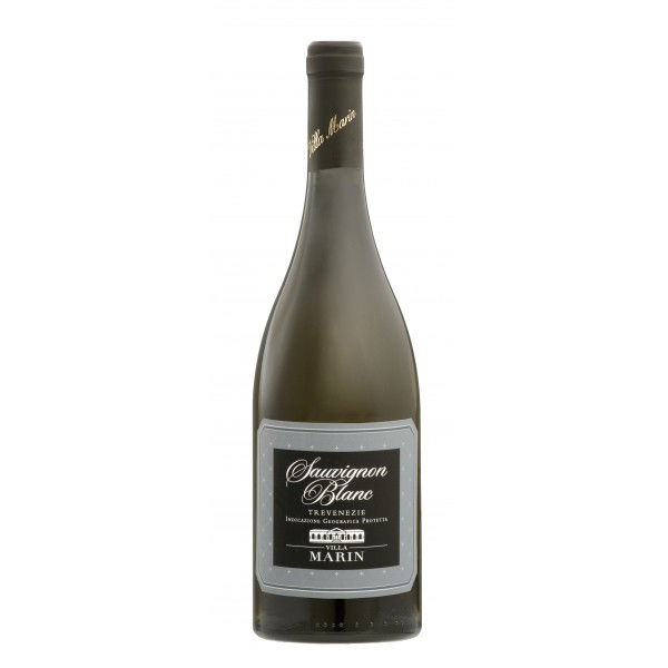 Sauvignon Blanc delle Venezie Villa Marin 0,75l 12,5% - 2022 | Villa Marin