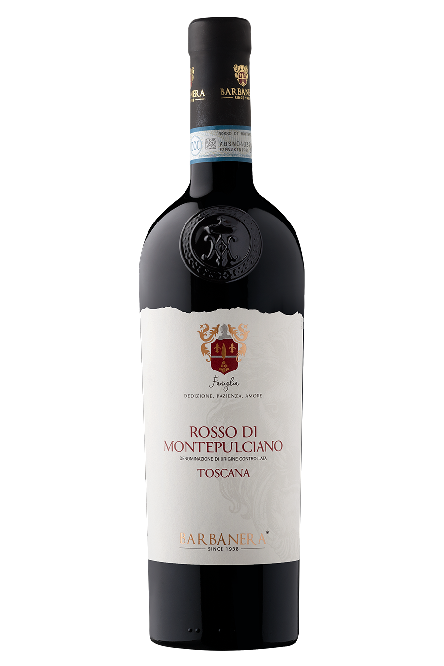 Rosso di Montepulciano DOC Barbanera 0,75l 13% - 2021 | Enoitalia