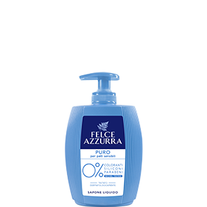 Felce Azzurra Flüssigseife Puro für empfindliche Haut 300ml | Paglieri