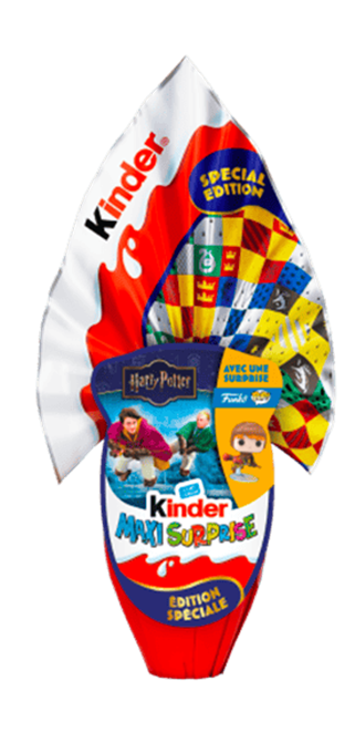 Kinder, Schokoladen-Ei, Überraschungseier, Edition, Special Edition