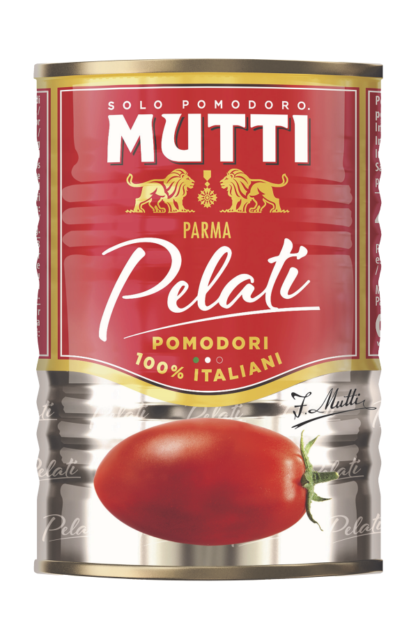 Pelati Tomaten geschält 800g | Mutti