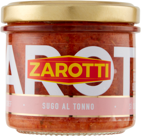 Sugo al Tonno Thunfischsoße 110g | Zarotti