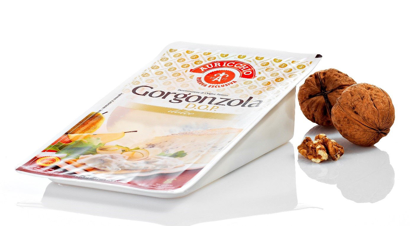 Gorgonzola Dolce D.O.P. 200g | Auricchio