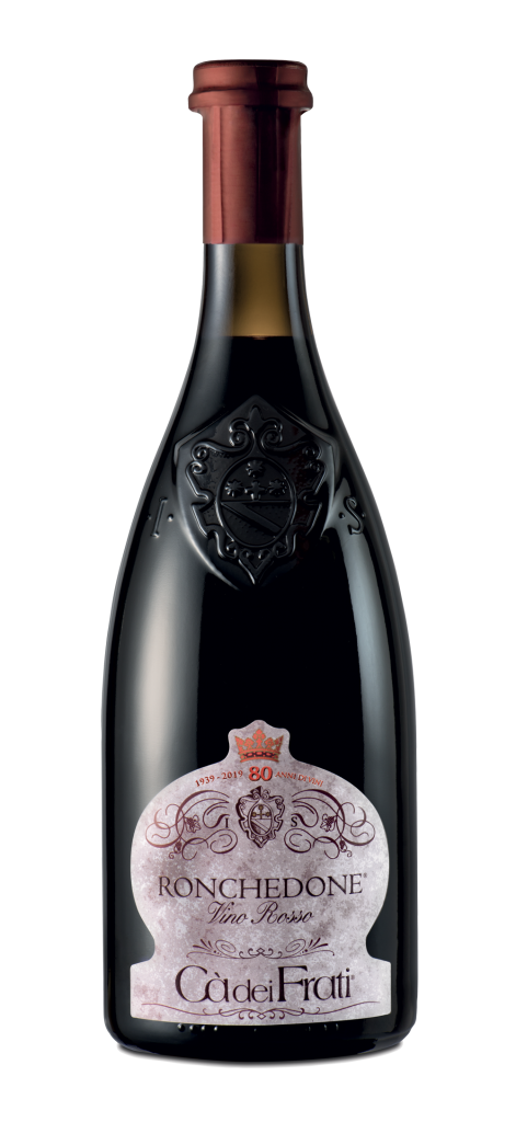 Ronchedone Rosso IGT  0,75l 14% - 2022| Cá dei Frati