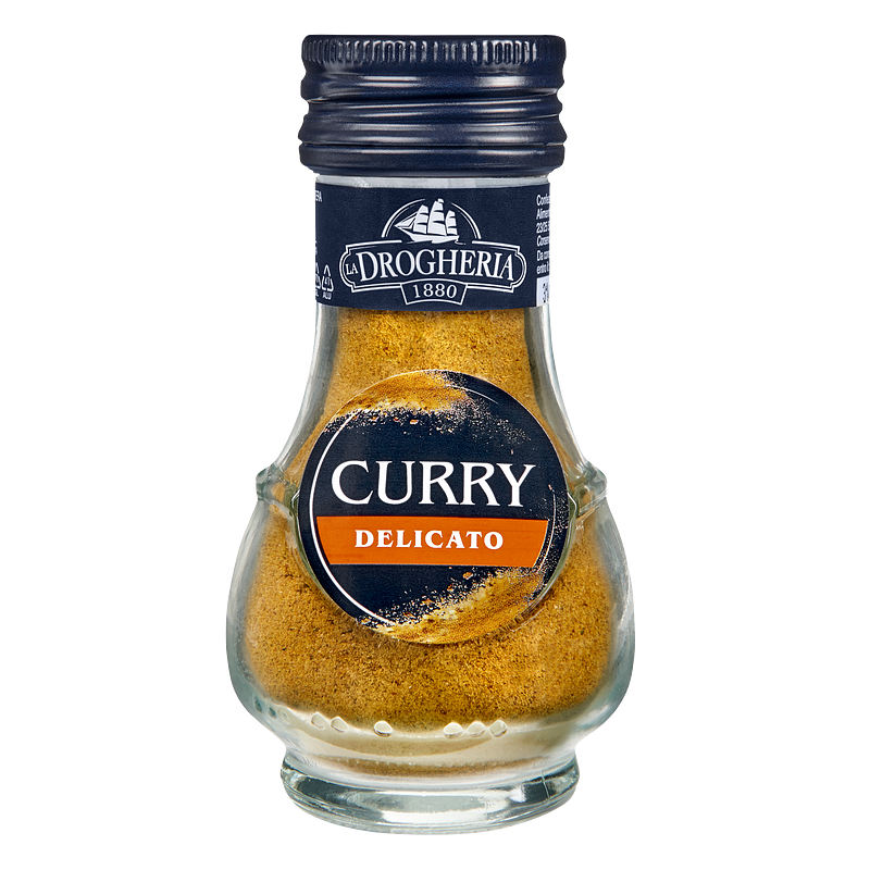 Curry Mild 30g  | Drogheria