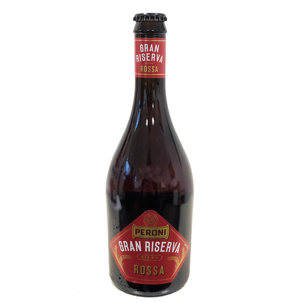 Birra Peroni Bier Gran Riserva Rossa 0,5l
