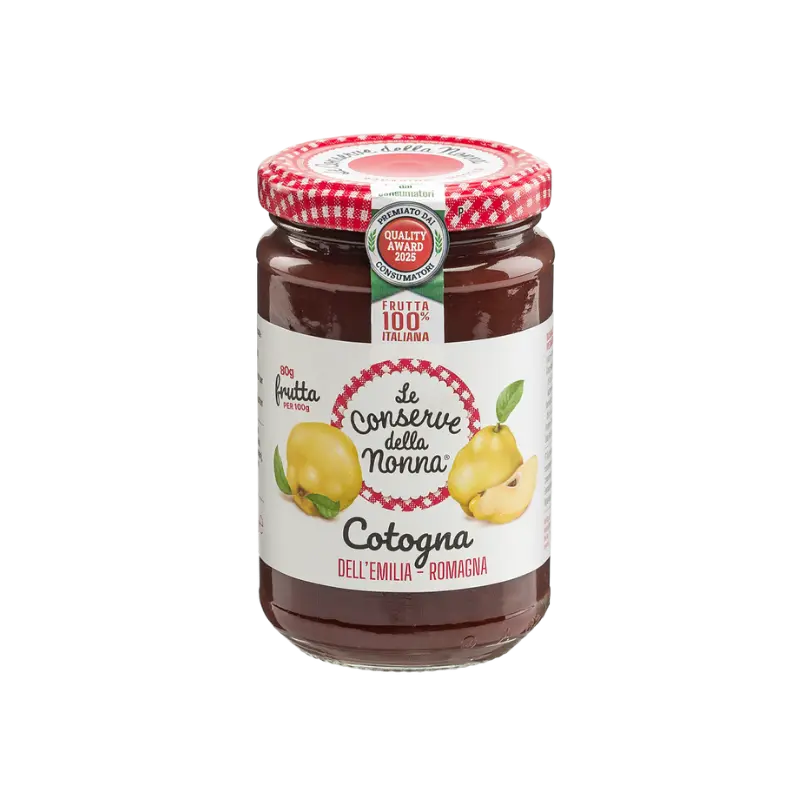 Cotognata Quittengelee 350g/Le Conserve della Nonna