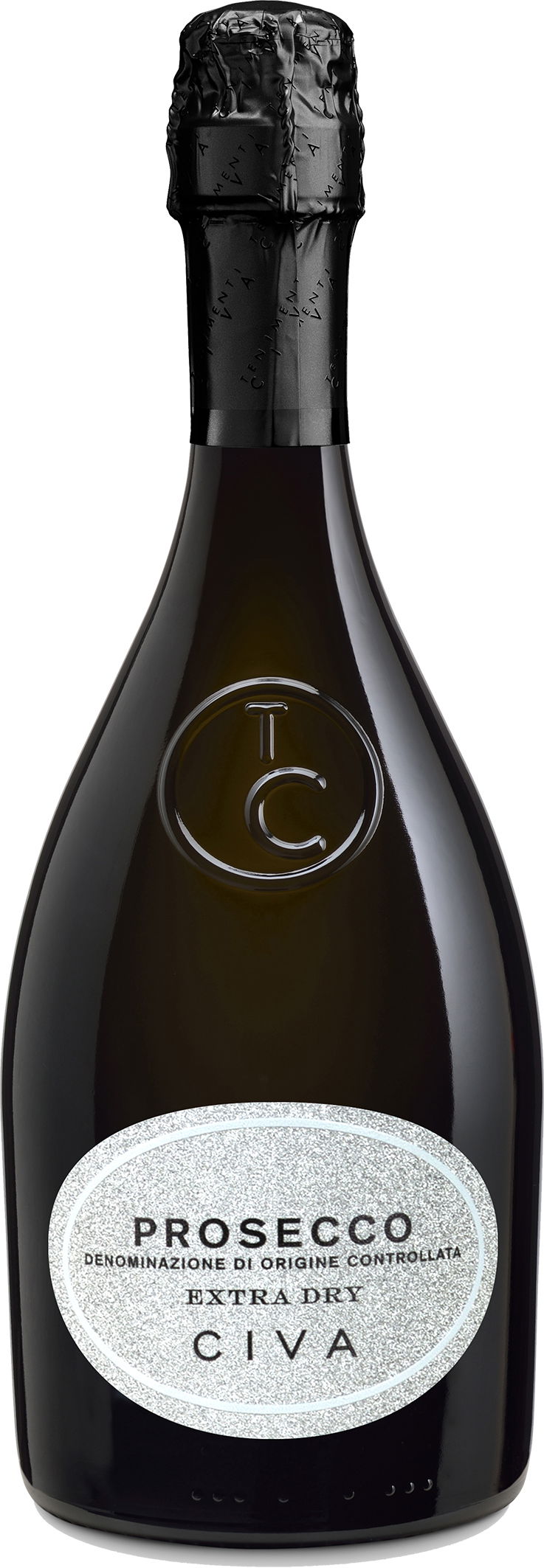 Prosecco extra Dry DOC 0,75l 11%/Civa