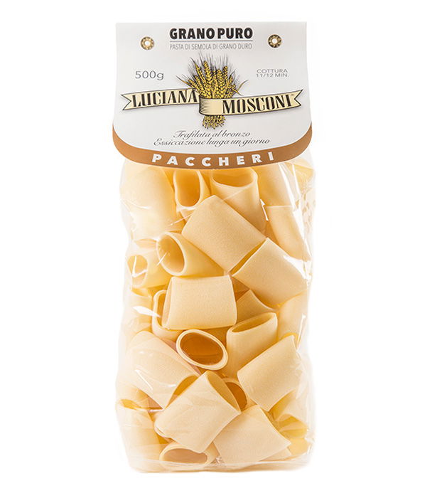 Paccheri 500g | Luciana Mosconi