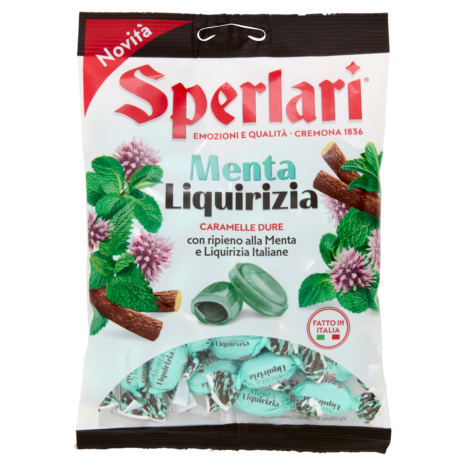 menta, liquirizia, caramelle, confetti, scatola alimentare