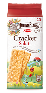 Crackers  gesalzen 500g | Mulino Bianco