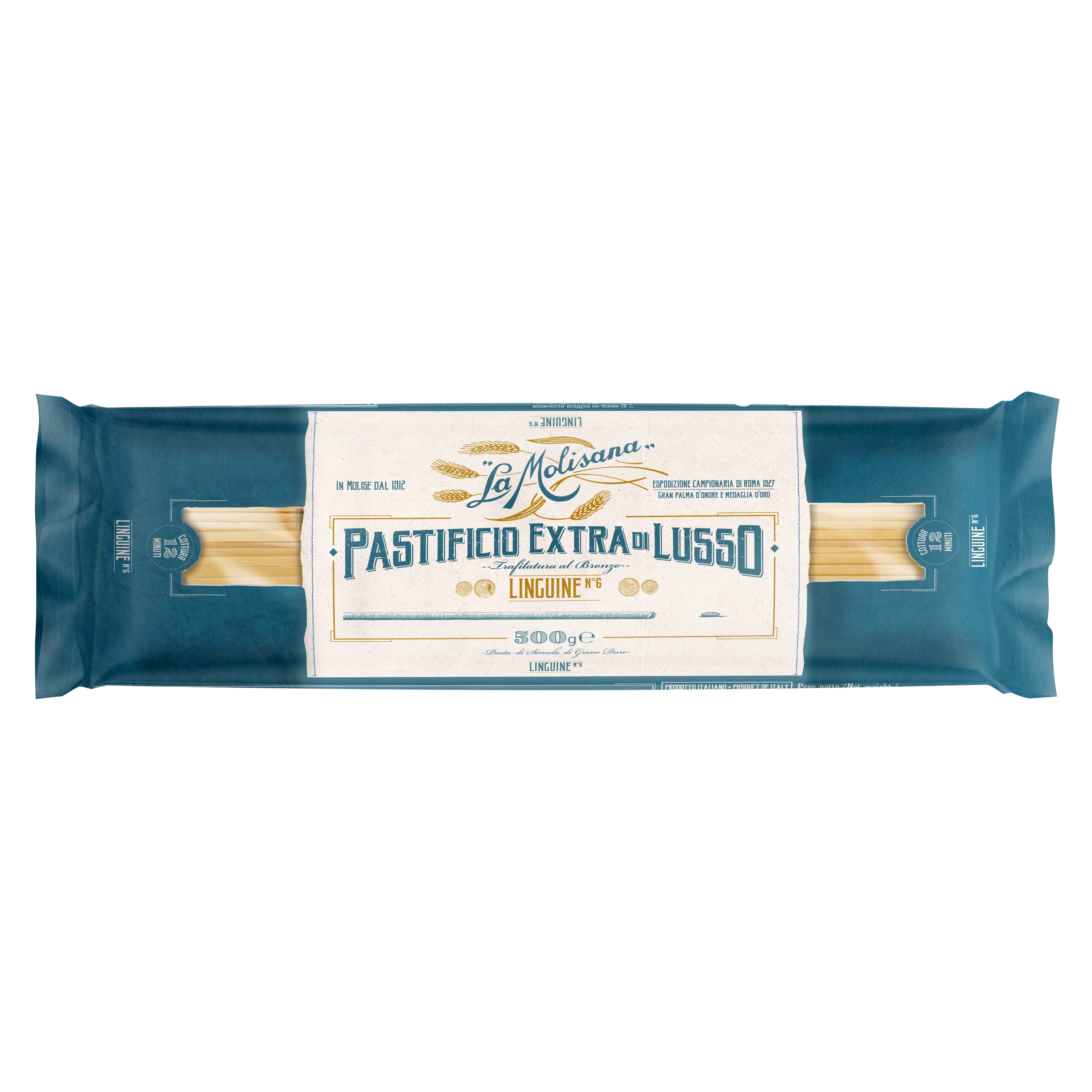 Extra di Lusso linguine Nr 6  500g | Molisana