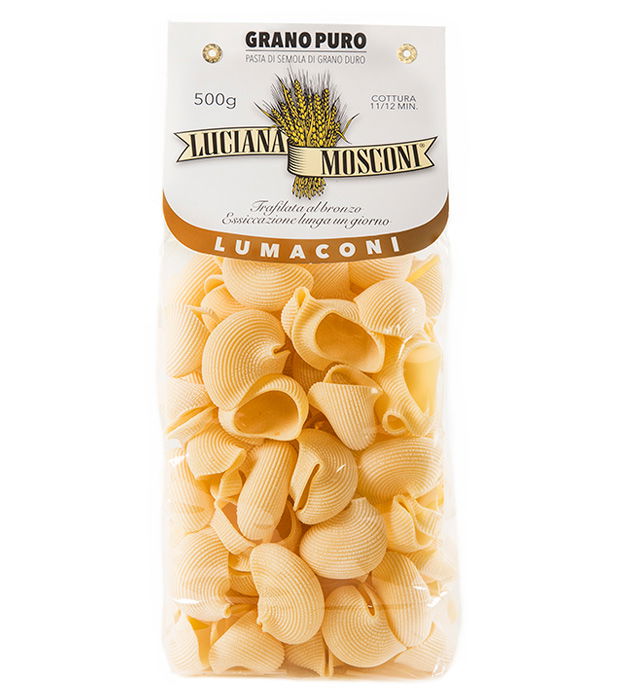 Lumaconi 500g | Luciana Mosconi