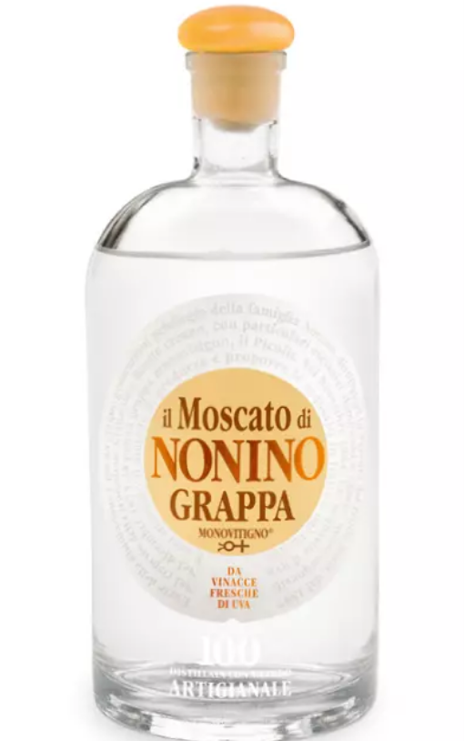 il Moscato di Nonino Grappa 0,7l 41% | Nonino