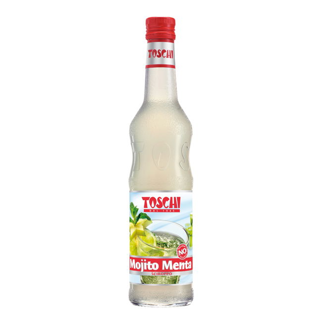 Sirup Mojito Menta 560ml | Toschi