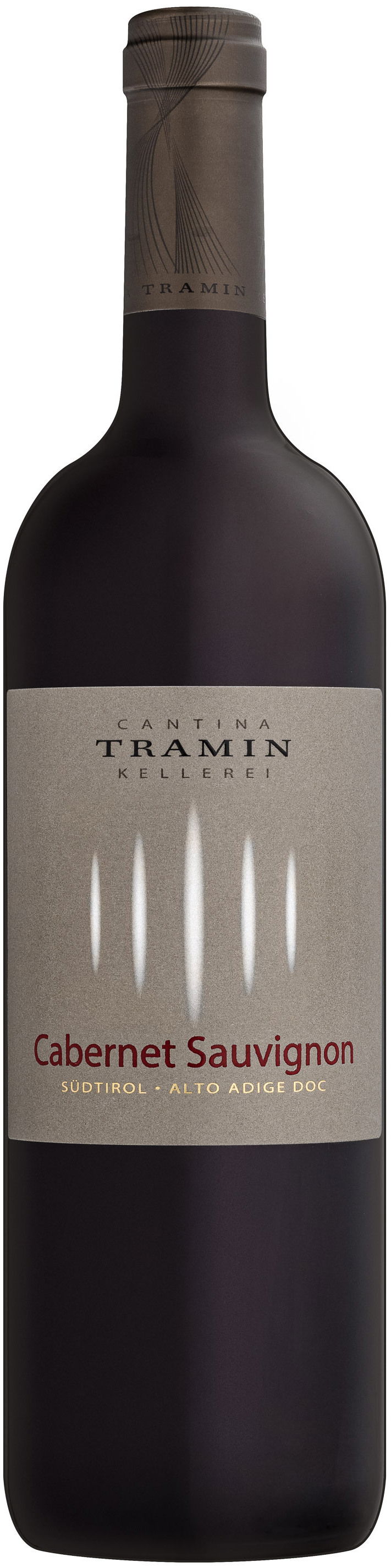 Cabernet Sauvignon Südtirol Alto Adige DOC 0,75l 13% - 2020| Tramin