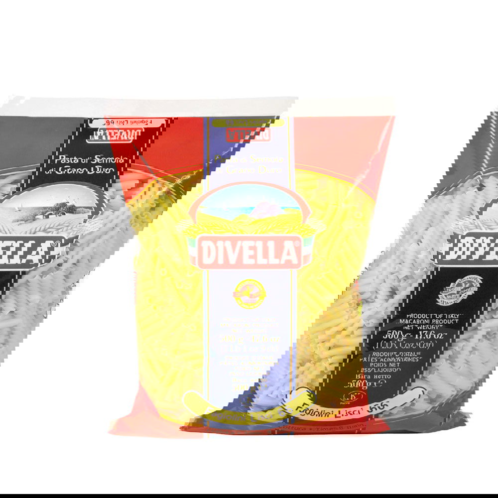 Fagiolini Lisci Nr.66 500g | Divella