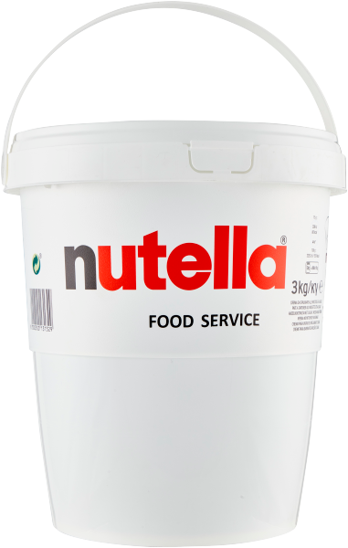 Nutella 3kg | Ferrero